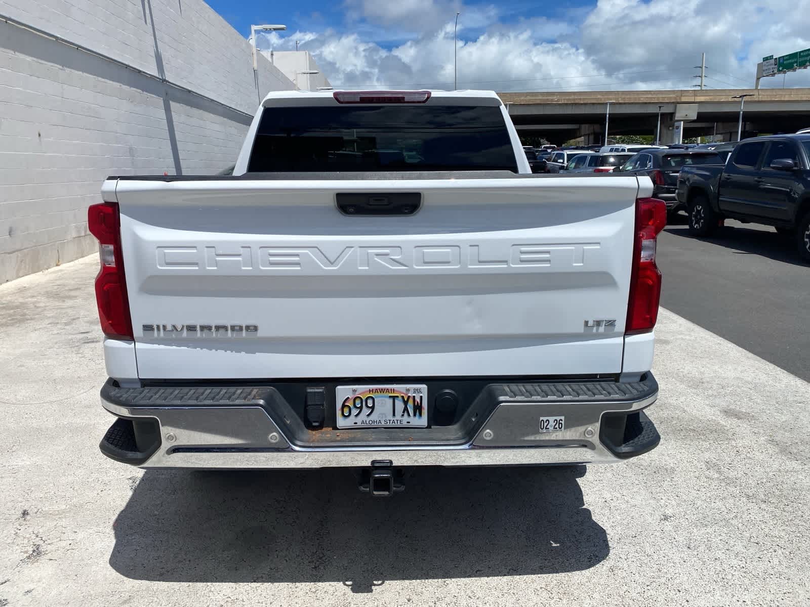 Thumbnail: 2023 Chevrolet Silverado 1500 - 6