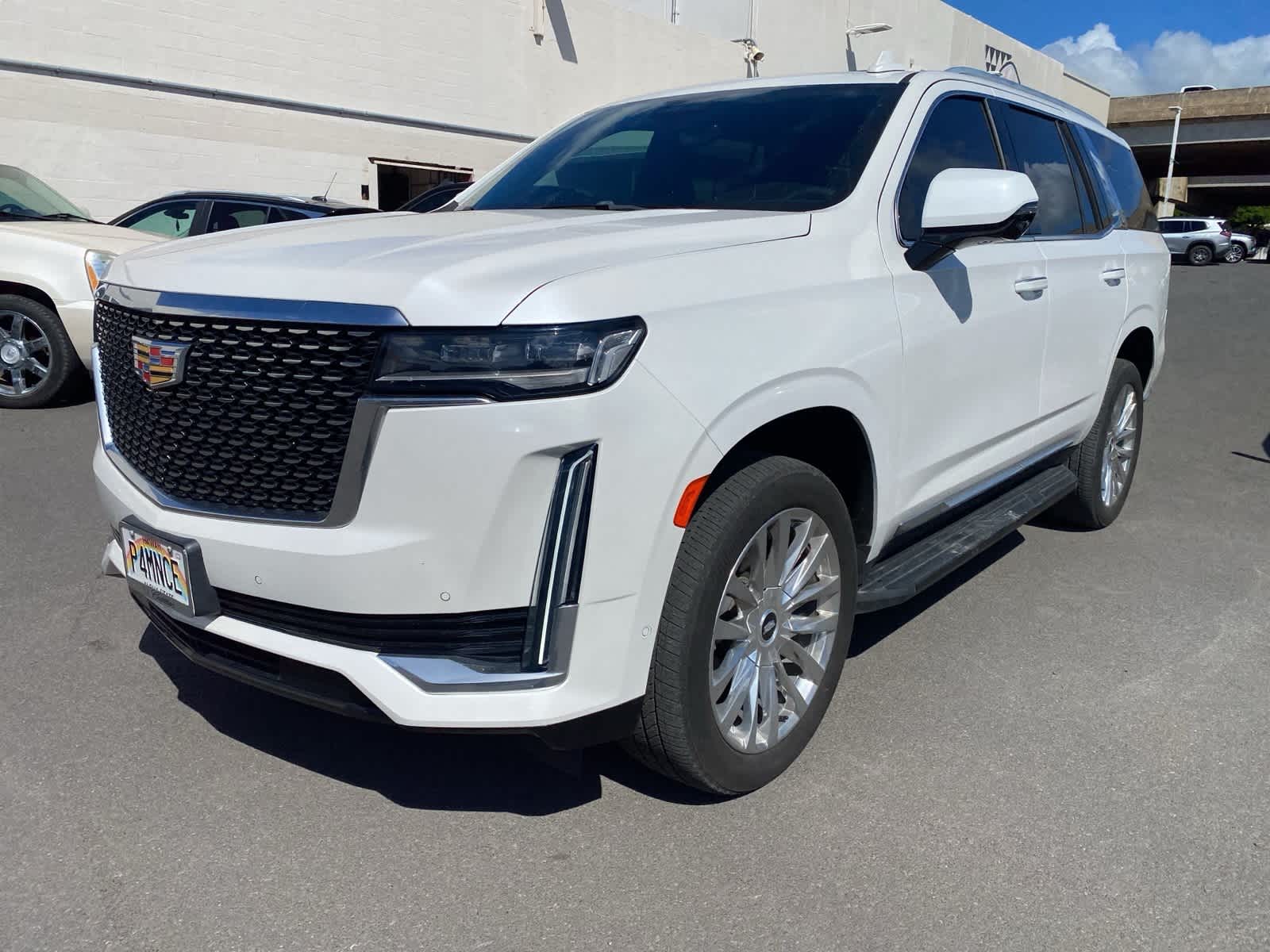 Thumbnail: 2021 Cadillac Escalade - 1