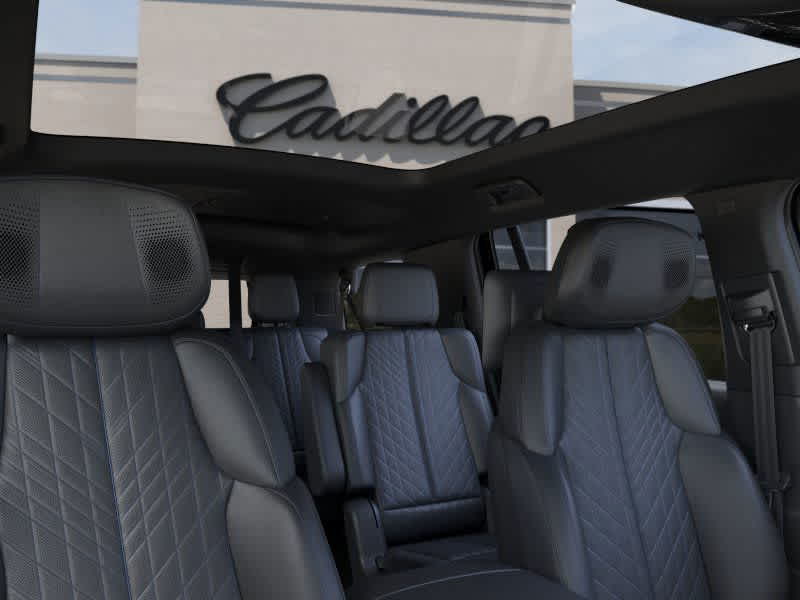 Thumbnail: 2026 Cadillac Escalade IQL - 24