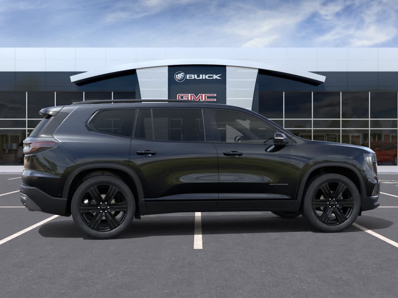 Thumbnail: 2026 GMC Acadia - 5