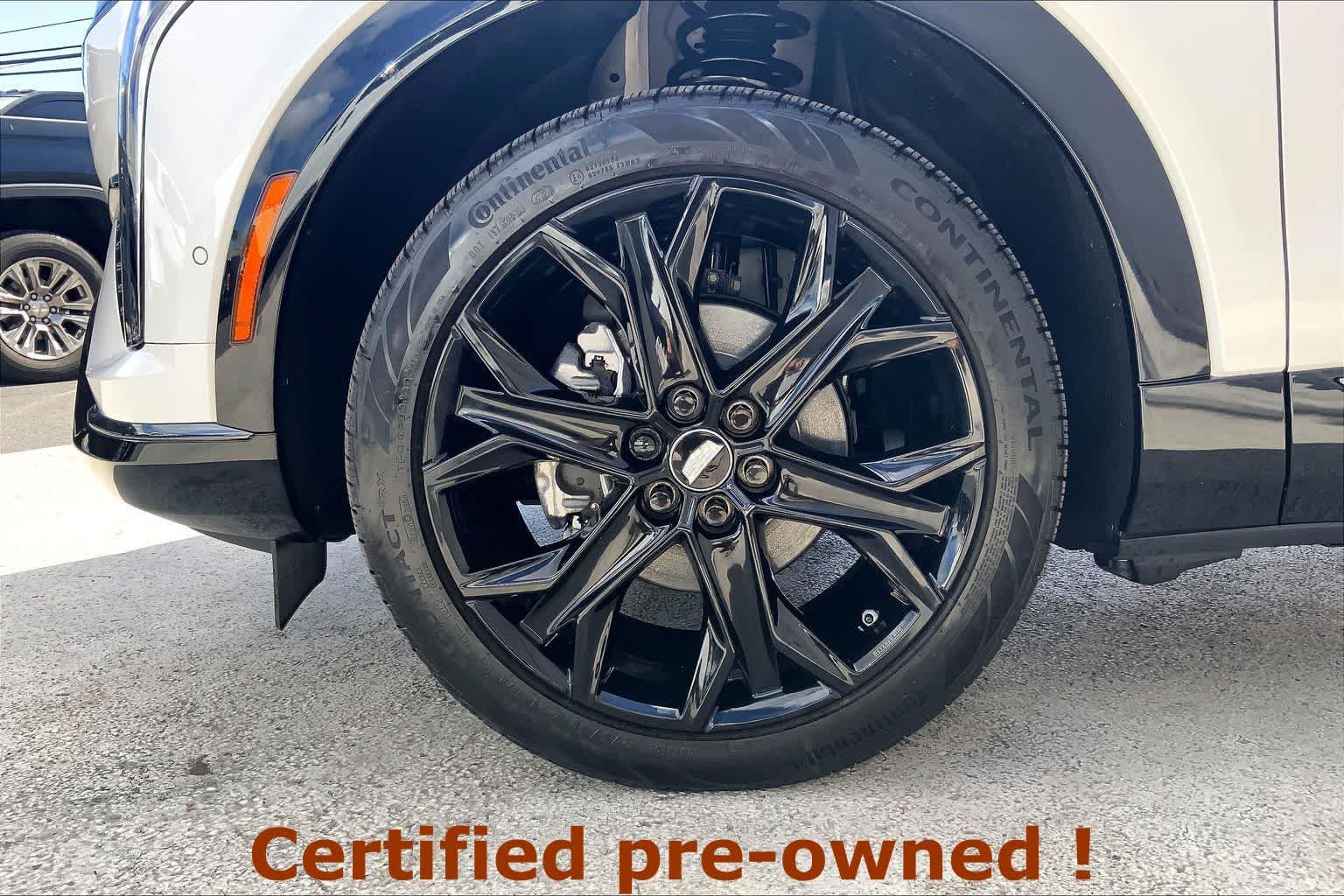 Thumbnail: 2025 Cadillac Optiq - 9