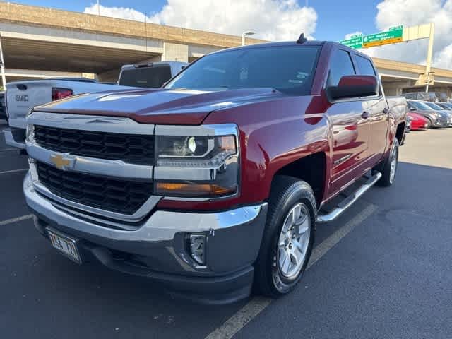 2018 Chevrolet Silverado 1500 LT -
                Honolulu, HI