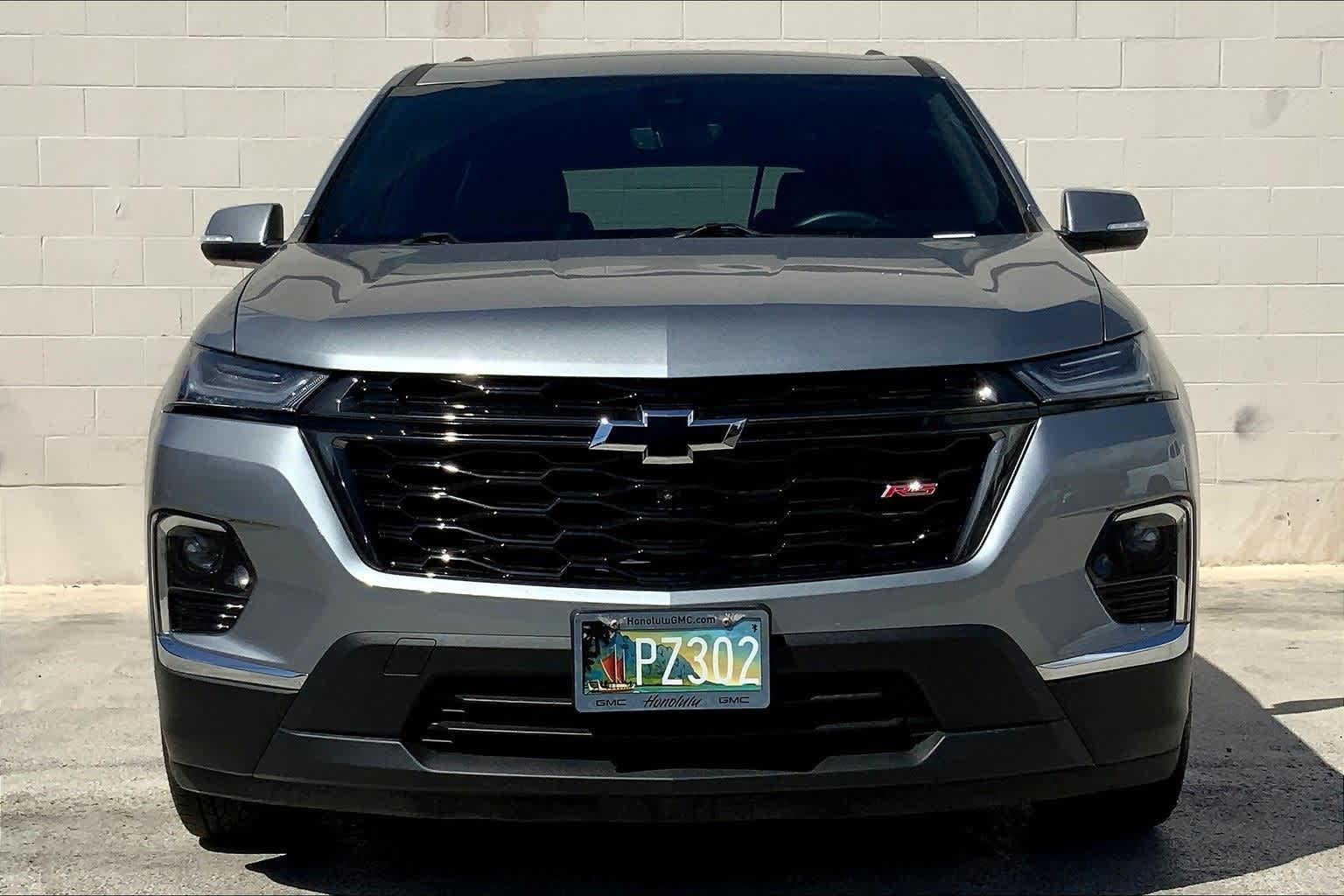 Thumbnail: 2023 Chevrolet Traverse - 7