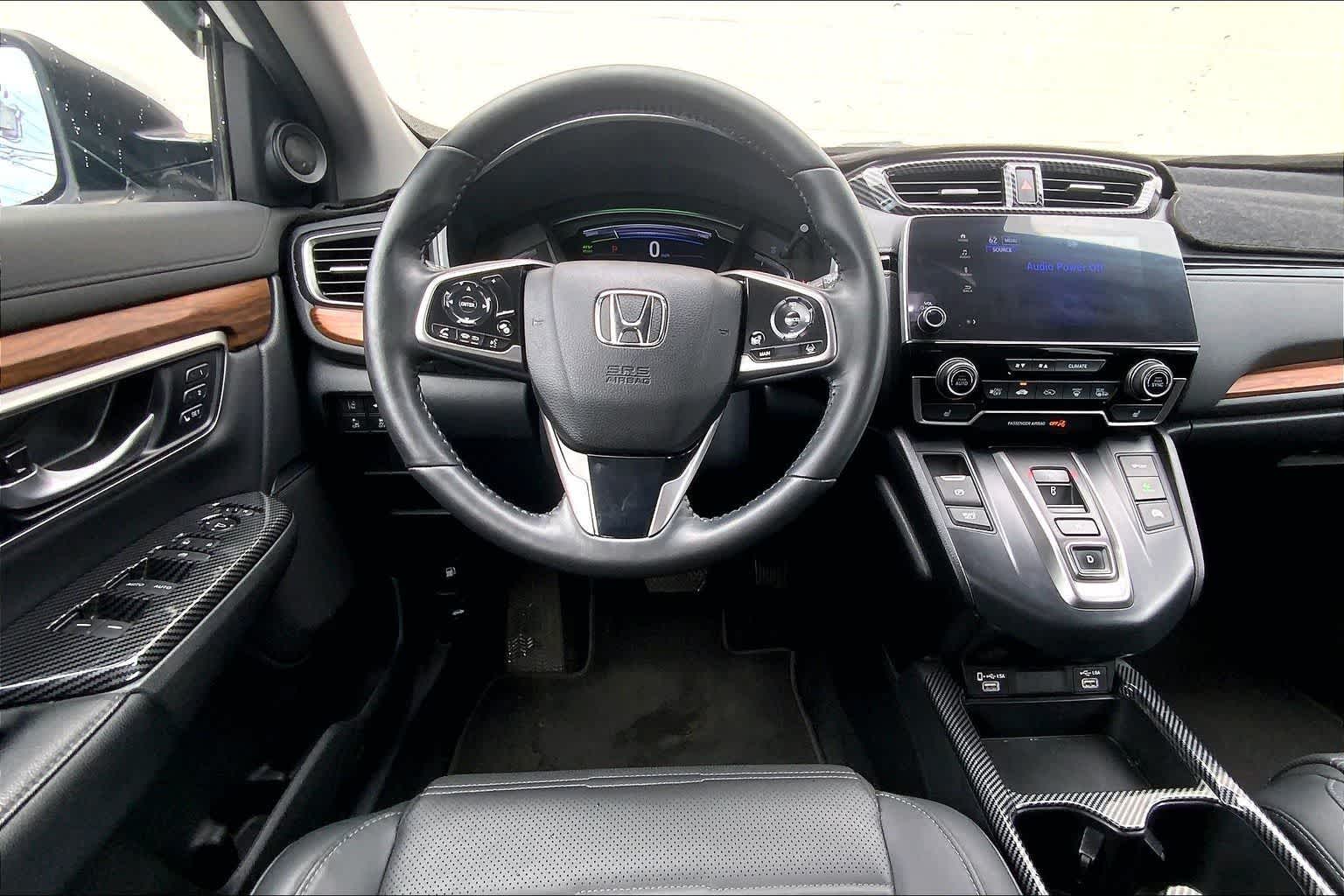 Thumbnail: 2022 Honda CR-V - 14