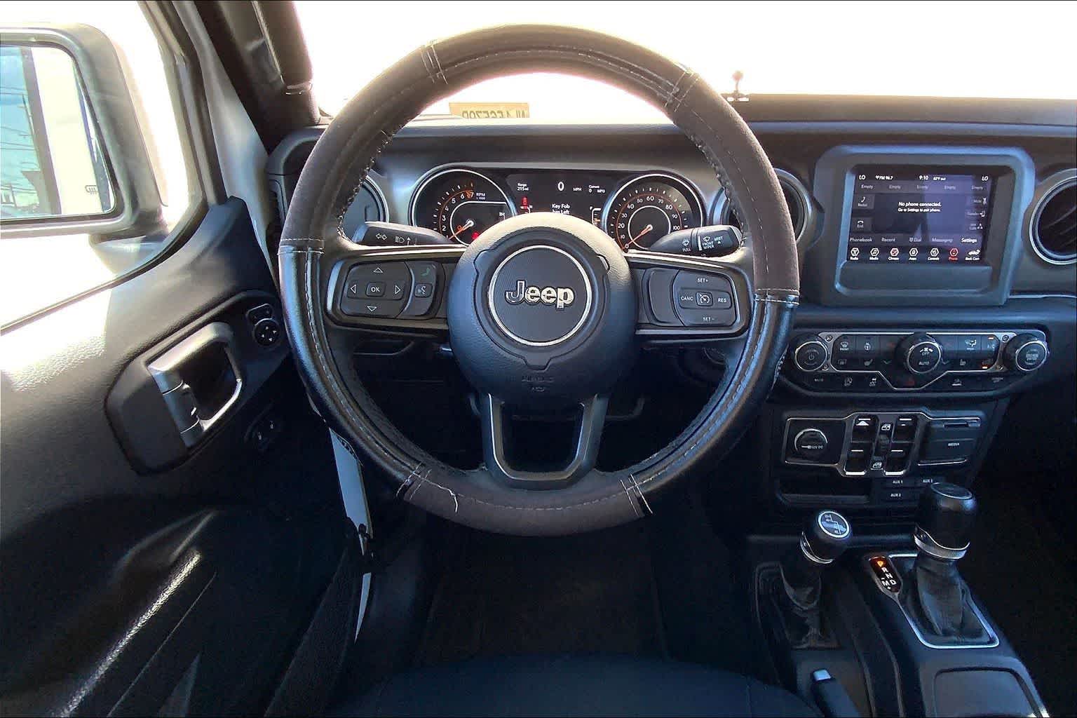 Thumbnail: 2022 Jeep Gladiator - 14
