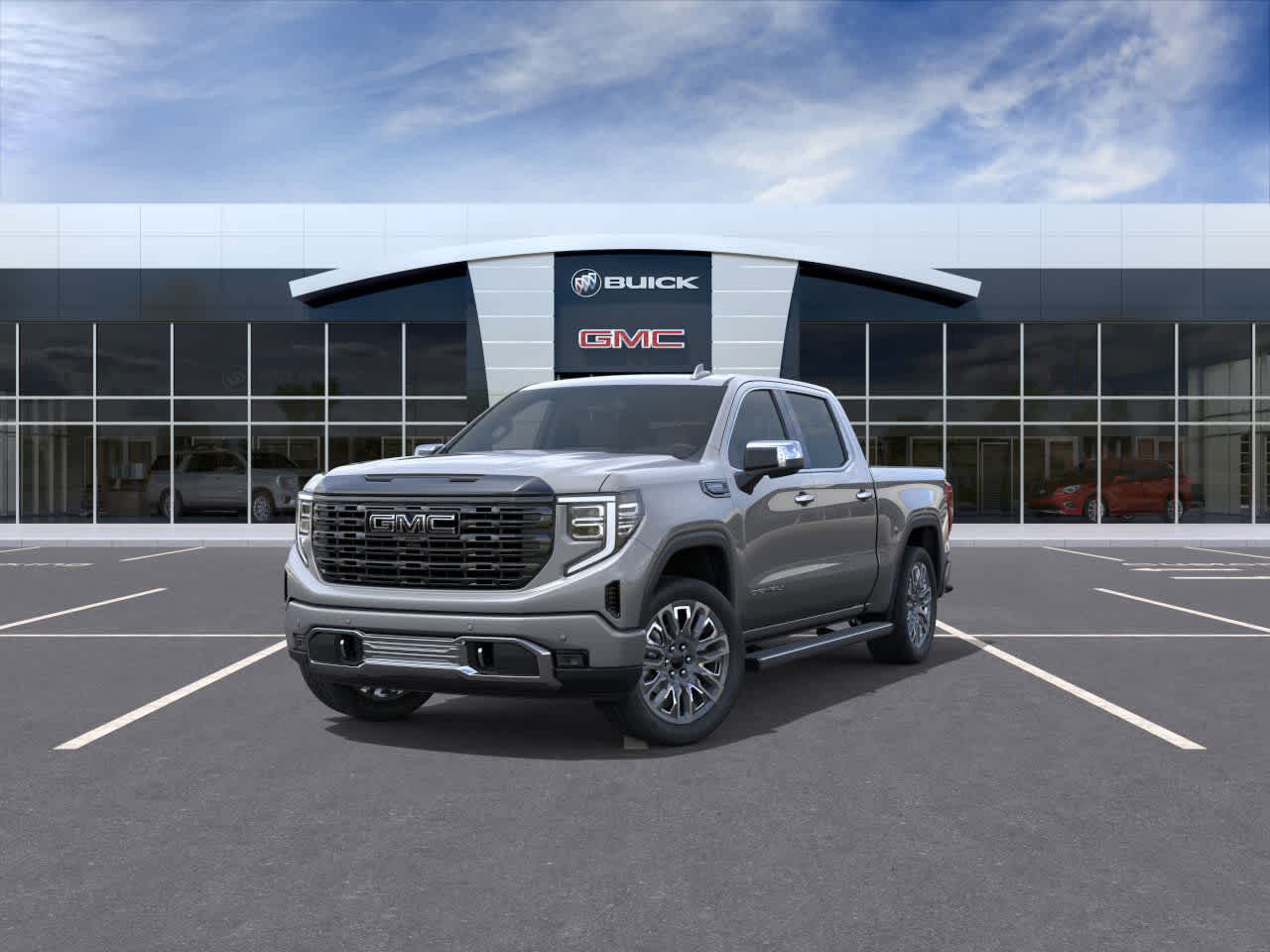 Thumbnail: 2026 GMC Sierra 1500 - 8