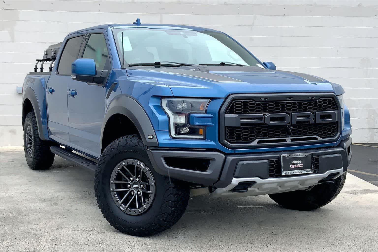 Thumbnail: 2020 Ford F-150 - 21