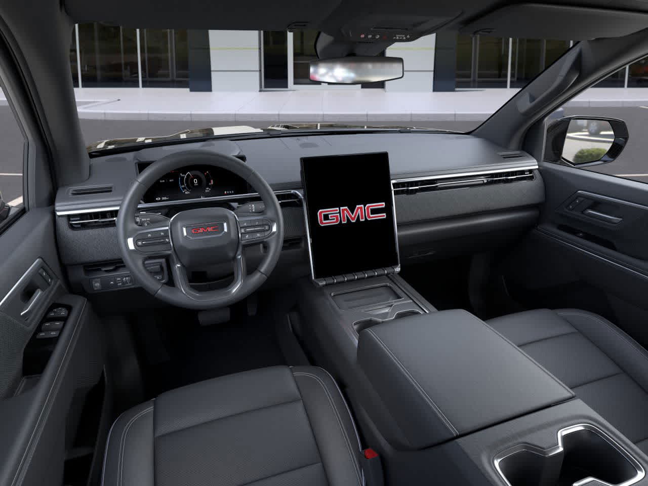 Thumbnail: 2026 GMC Sierra EV - 15