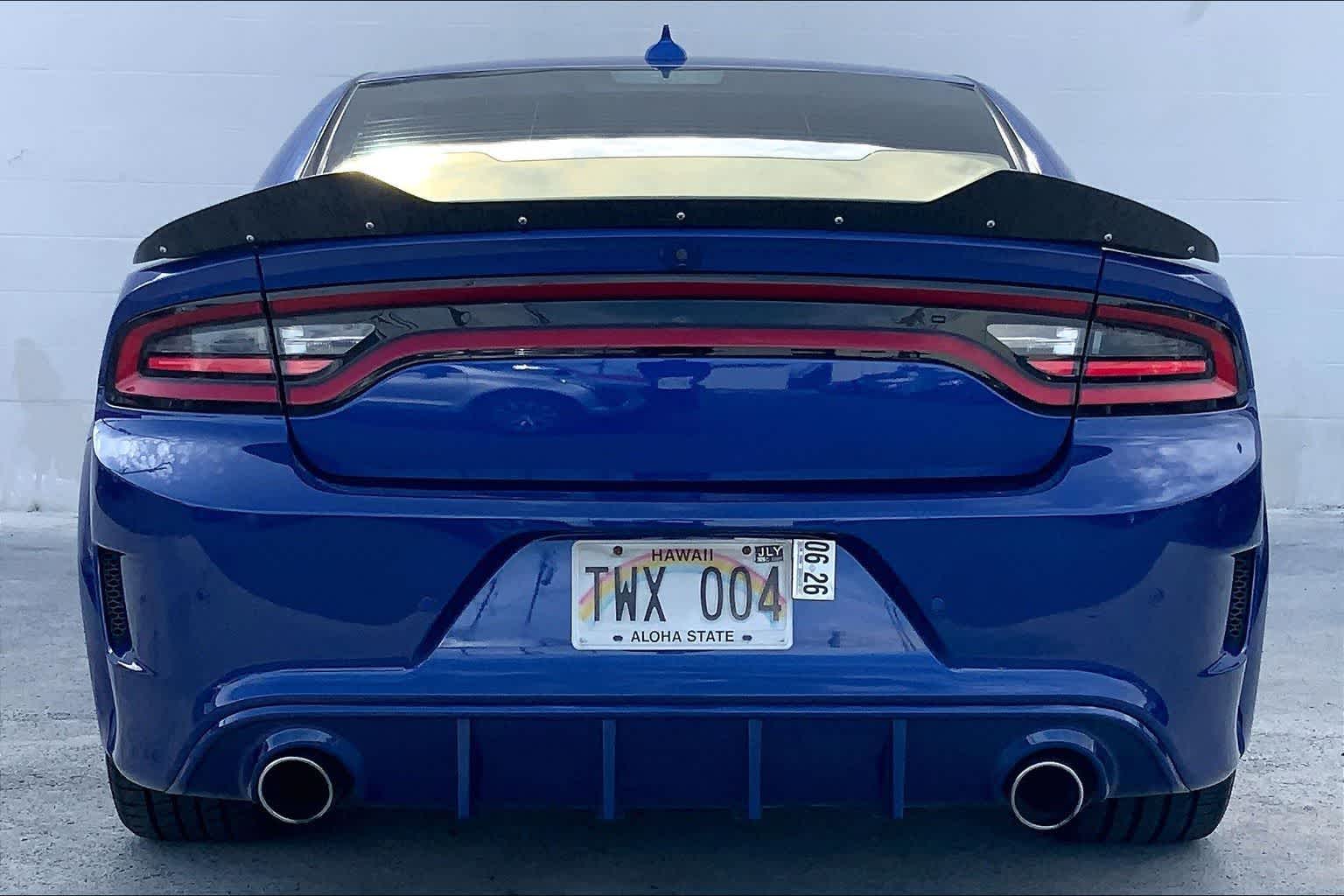 Thumbnail: 2018 Dodge Charger - 6
