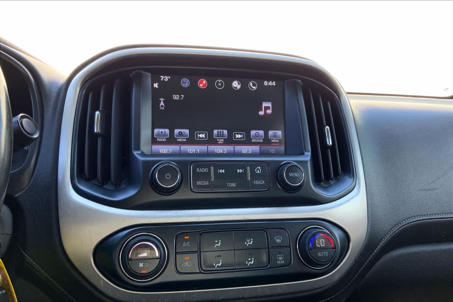 Thumbnail: 2016 GMC Canyon - 34