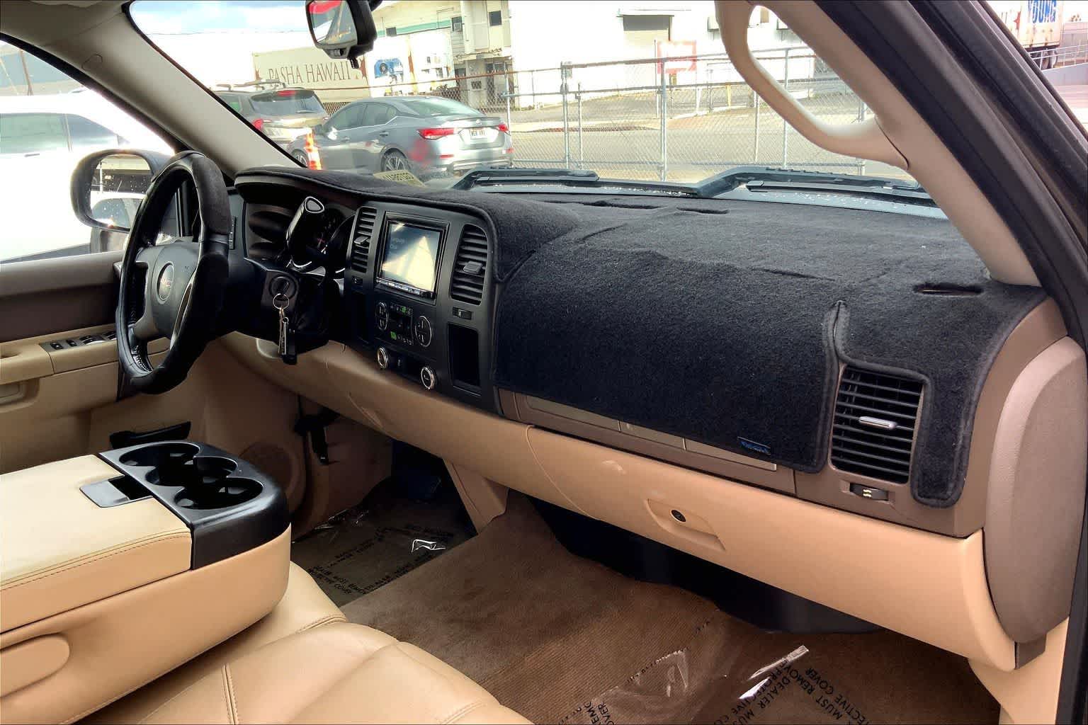 Thumbnail: 2012 GMC Sierra 1500 - 23