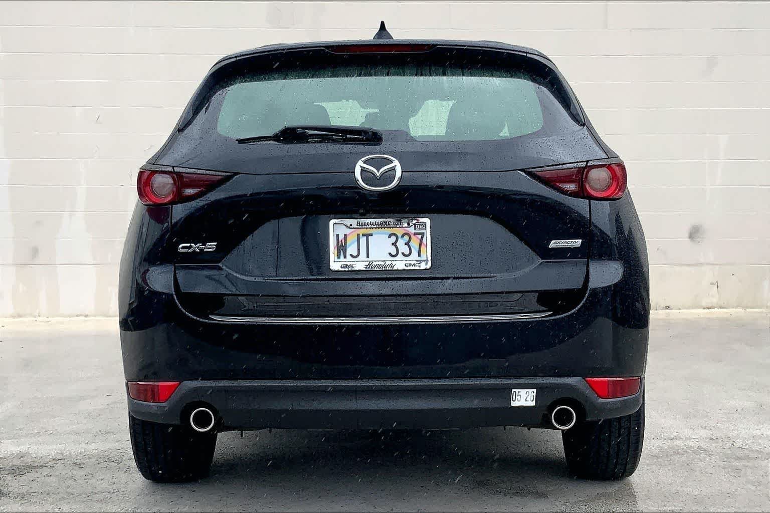 Thumbnail: 2018 Mazda CX-5 - 5