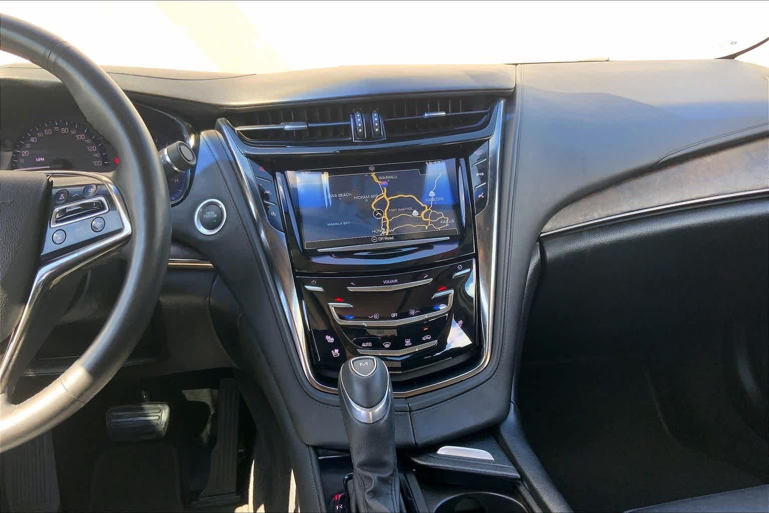 Thumbnail: 2016 Cadillac CTS - 16