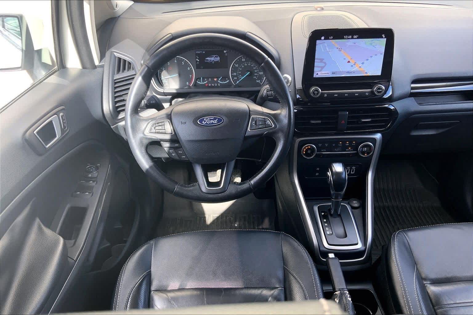 Thumbnail: 2018 Ford EcoSport - 15