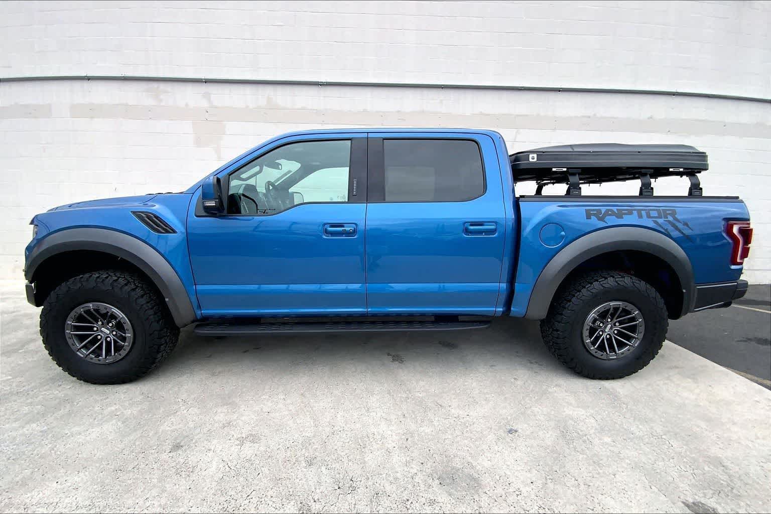 Thumbnail: 2020 Ford F-150 - 4