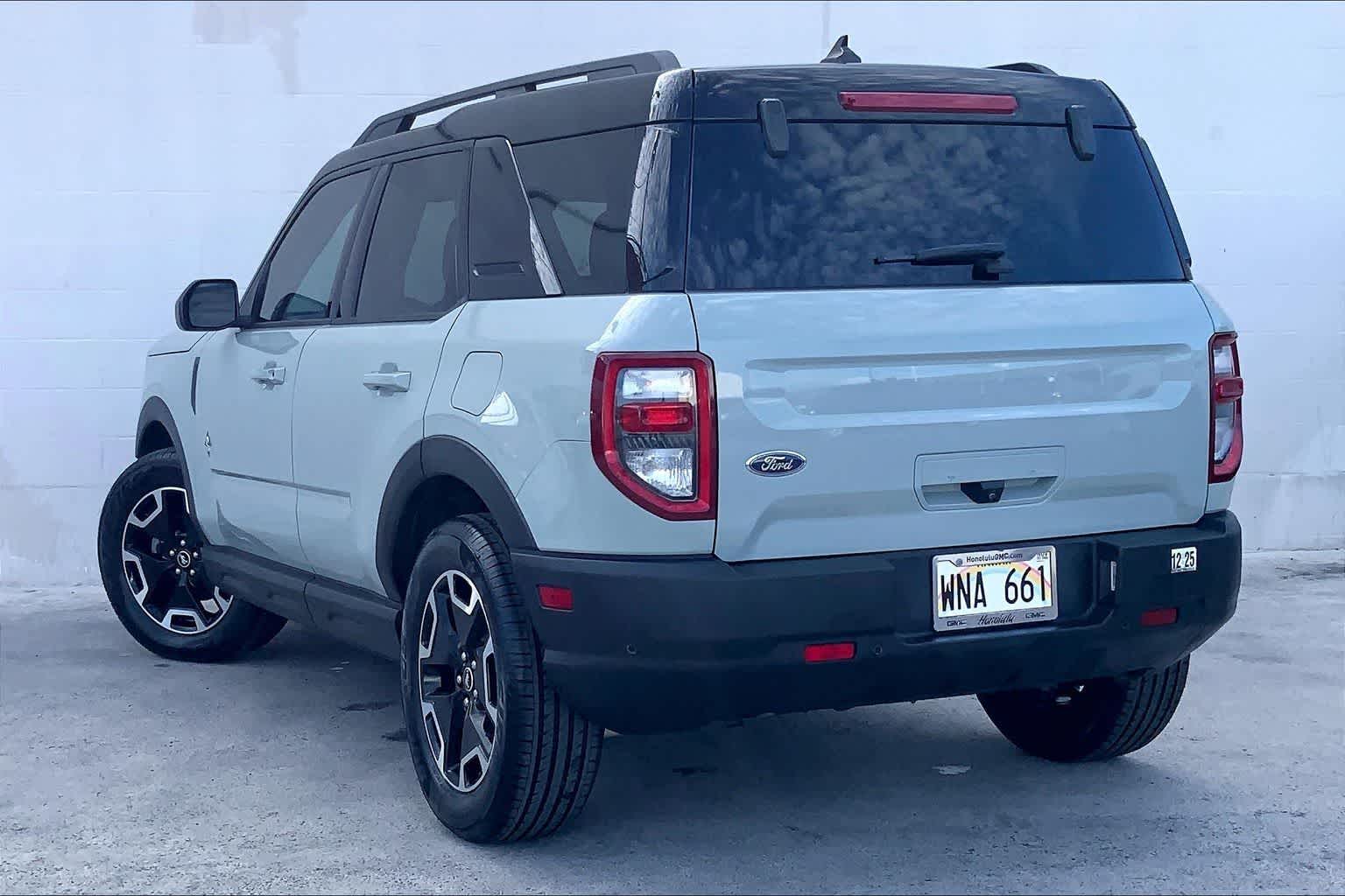 Thumbnail: 2021 Ford Bronco Sport - 5