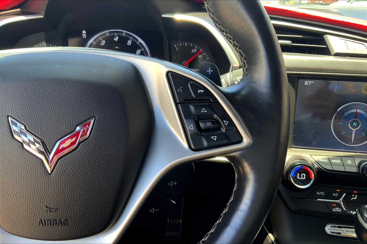 Thumbnail: 2019 Chevrolet Corvette - 25