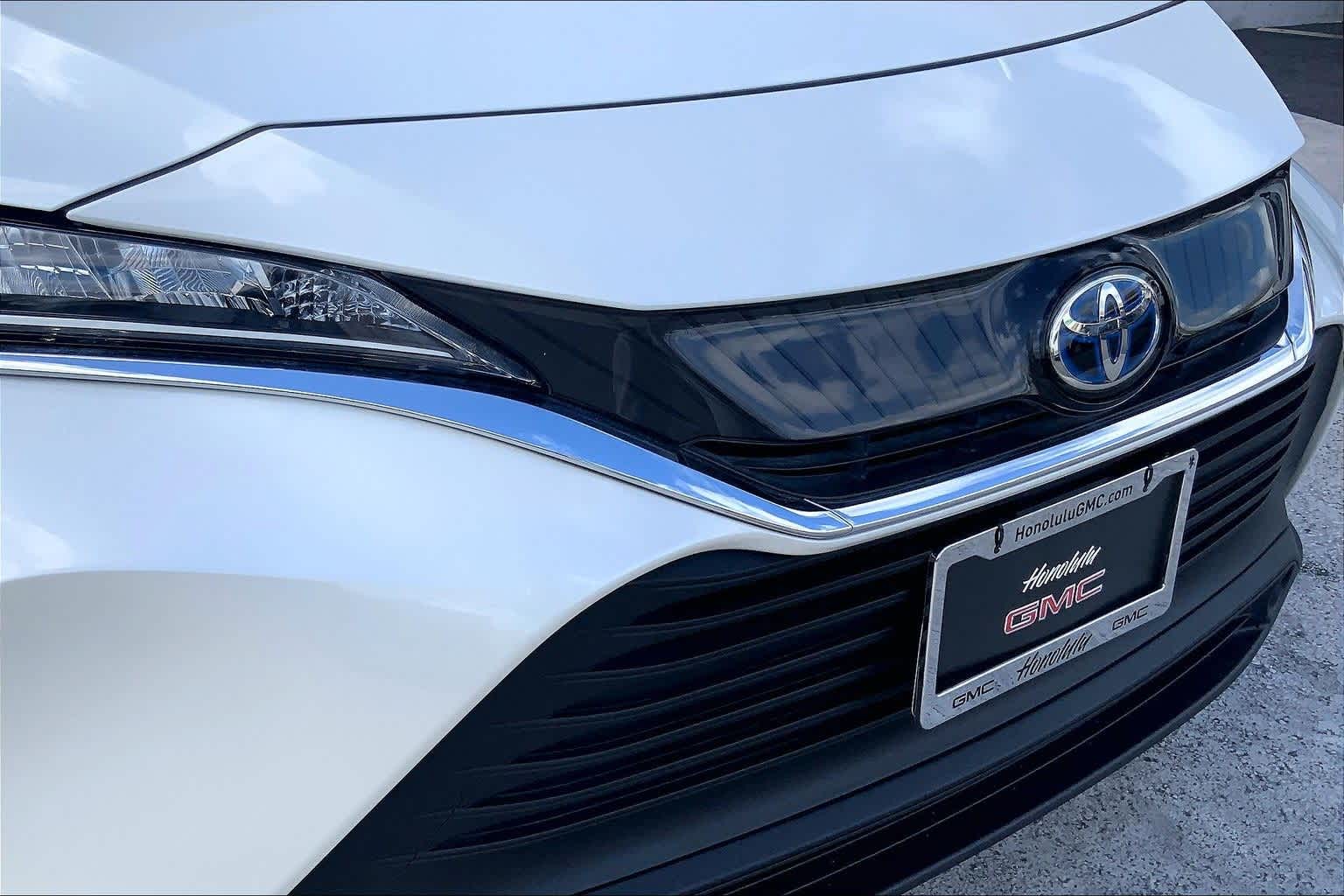 Thumbnail: 2022 Toyota Venza - 30