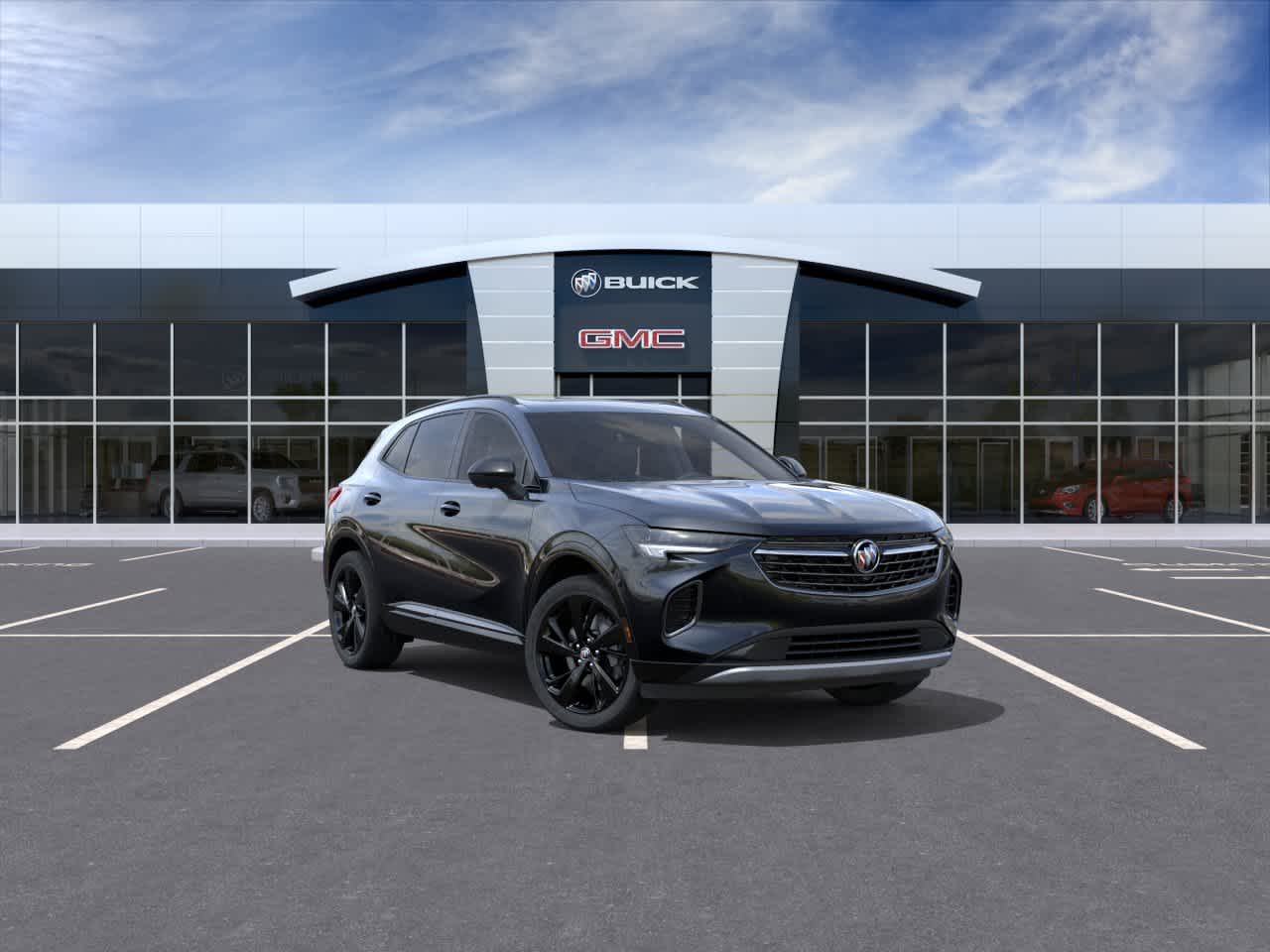 Thumbnail: 2023 Buick Envision - 1