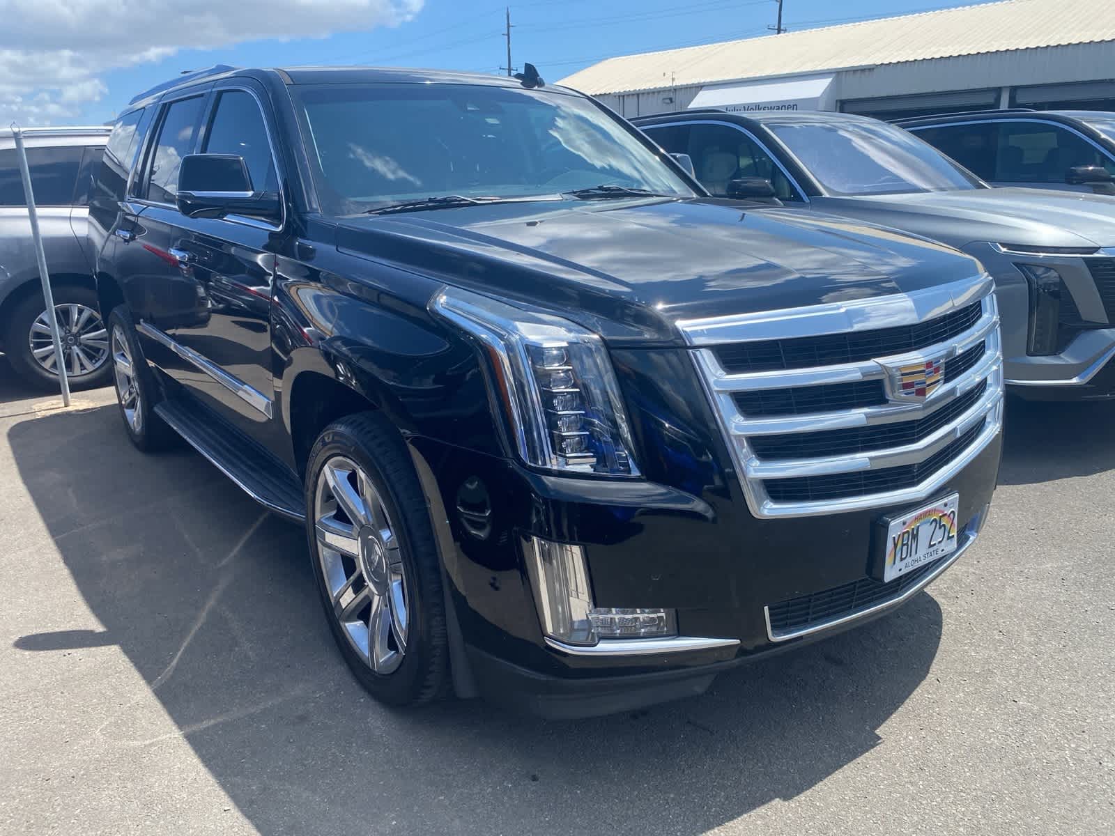 Thumbnail: 2019 Cadillac Escalade - 3