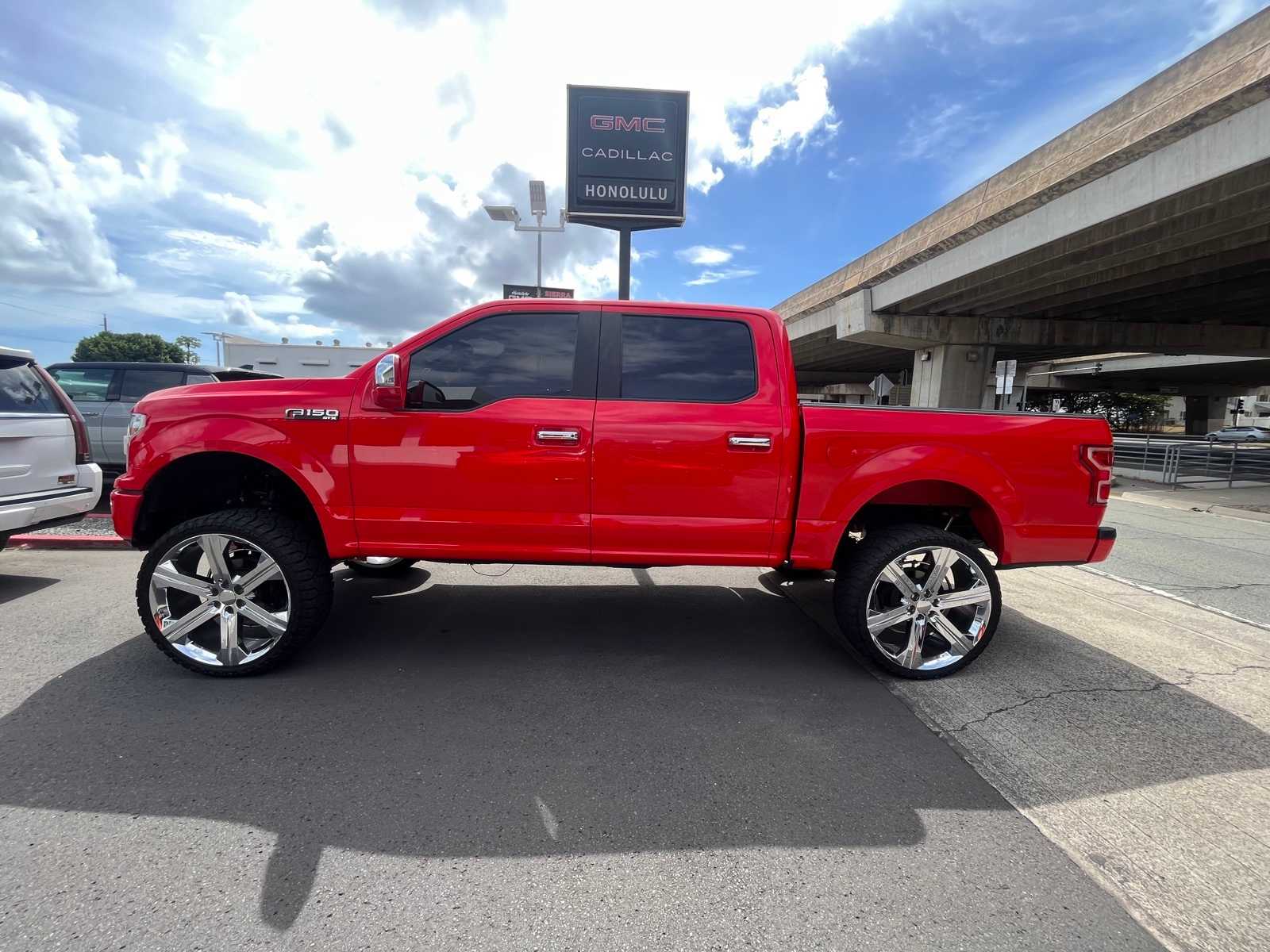 Thumbnail: 2019 Ford F-150 - 6