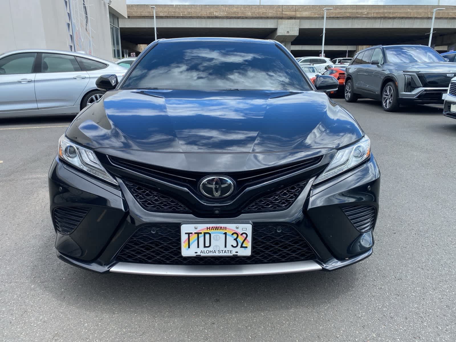 Thumbnail: 2018 Toyota Camry - 2
