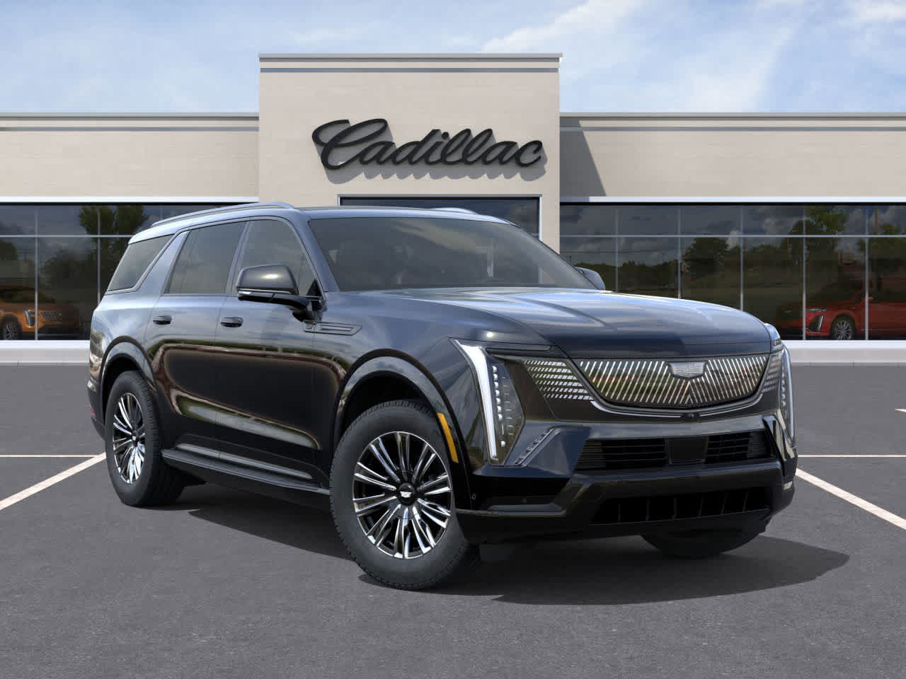 Thumbnail: 2026 Cadillac Escalade IQL - 7