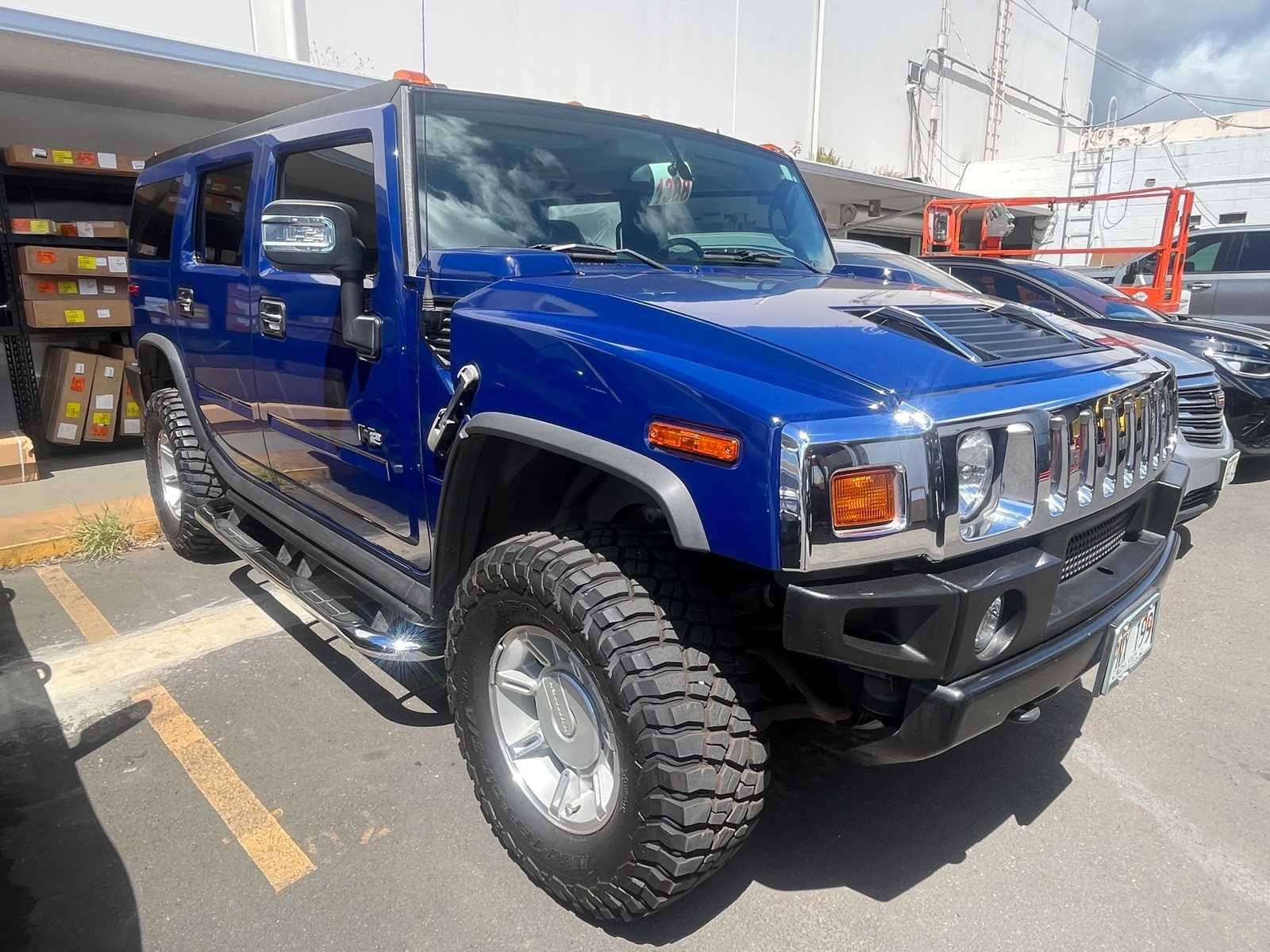 Thumbnail: 2007 Hummer H2 - 2