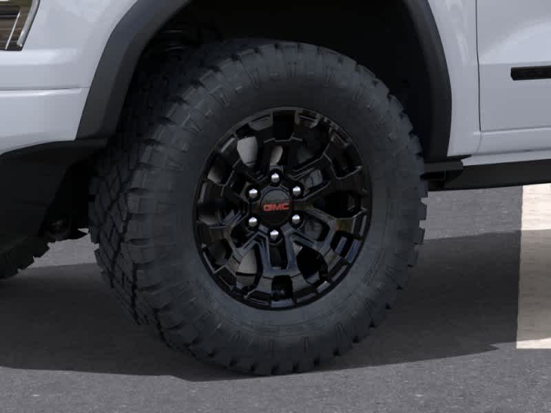 Thumbnail: 2026 GMC Canyon - 9