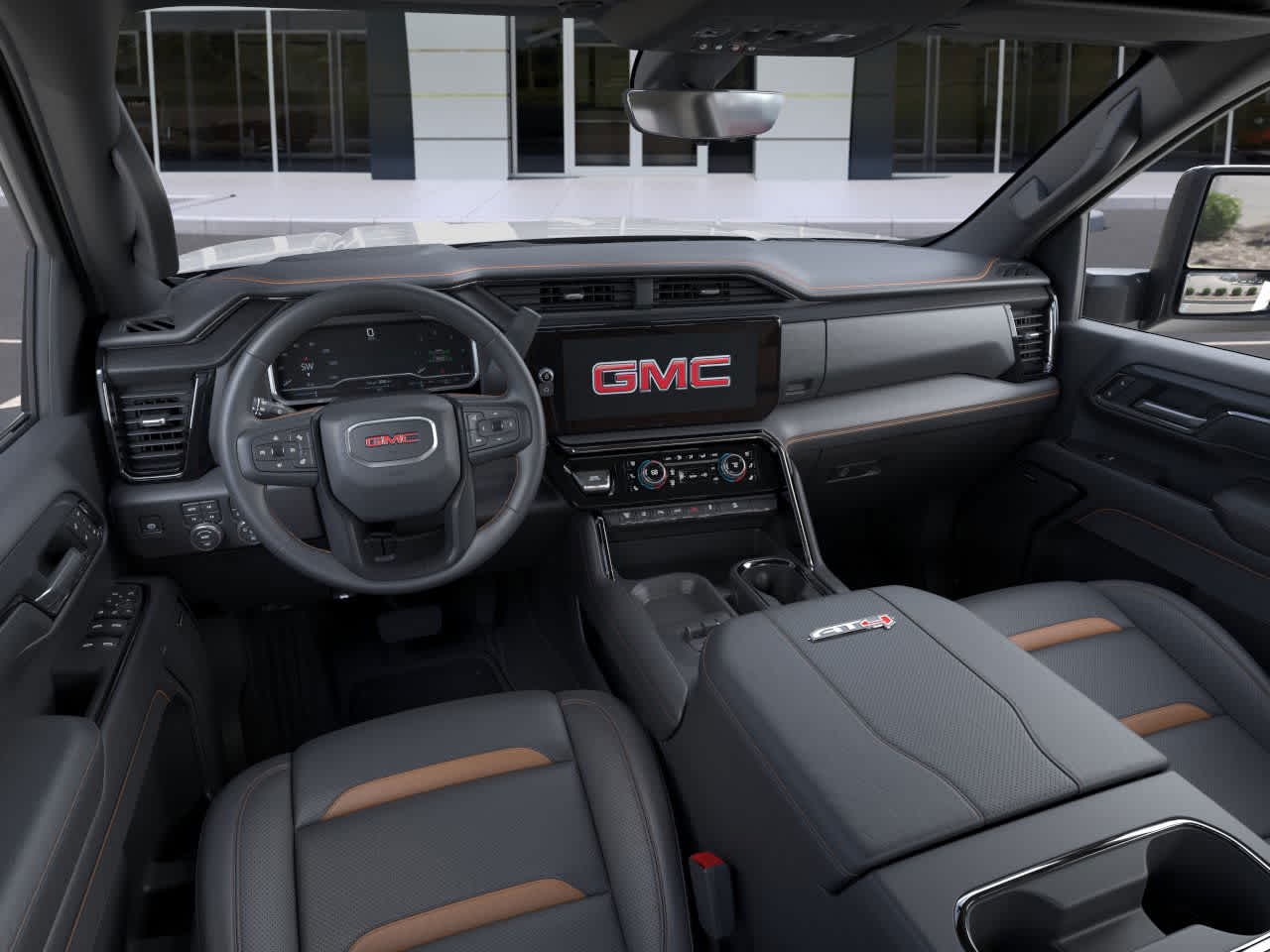 Thumbnail: 2025 GMC Sierra 2500 - 15