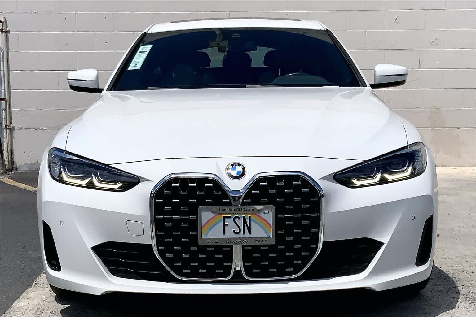 Thumbnail: 2023 BMW 4 Series - 7