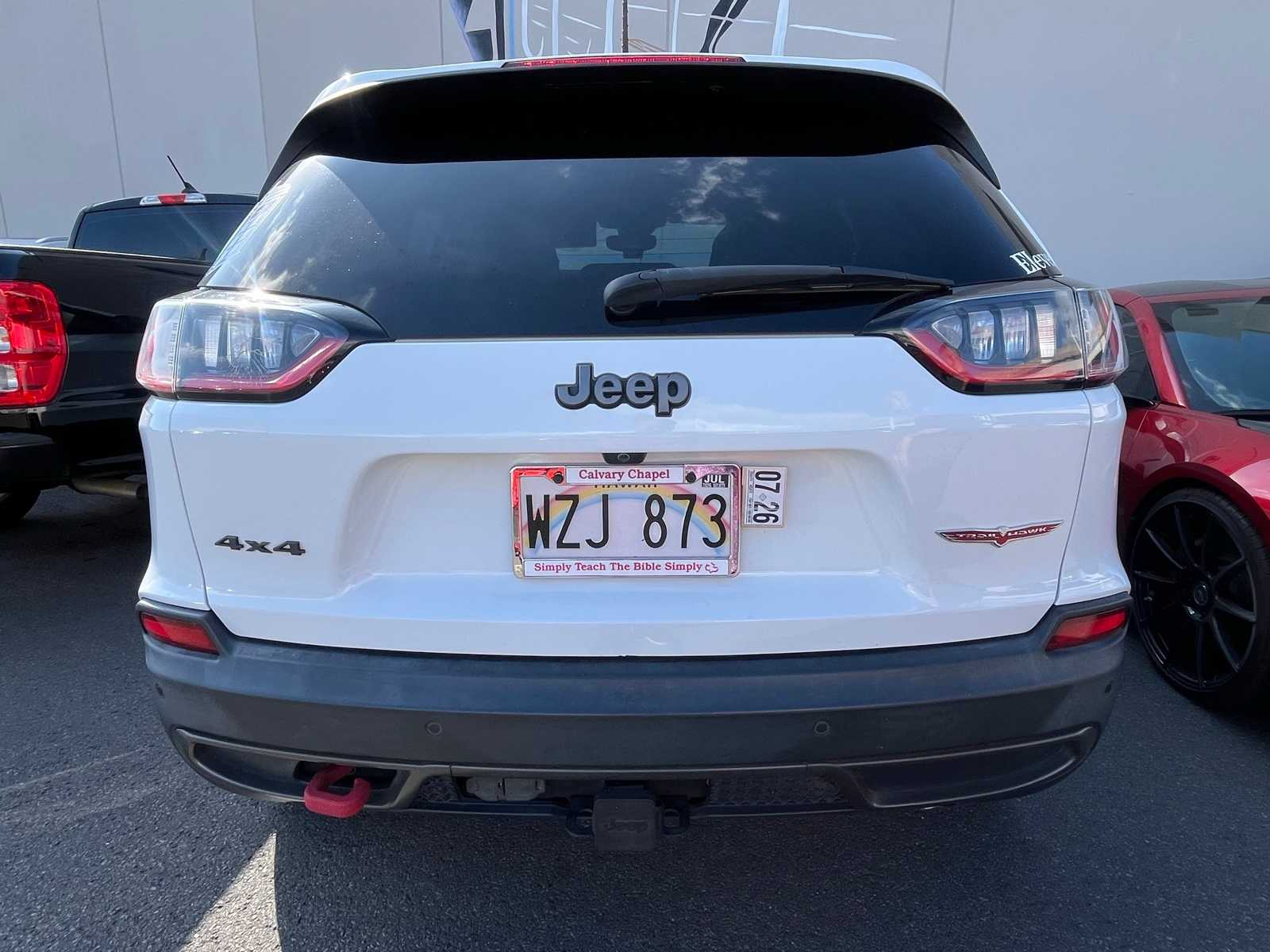 Thumbnail: 2019 Jeep Cherokee - 4