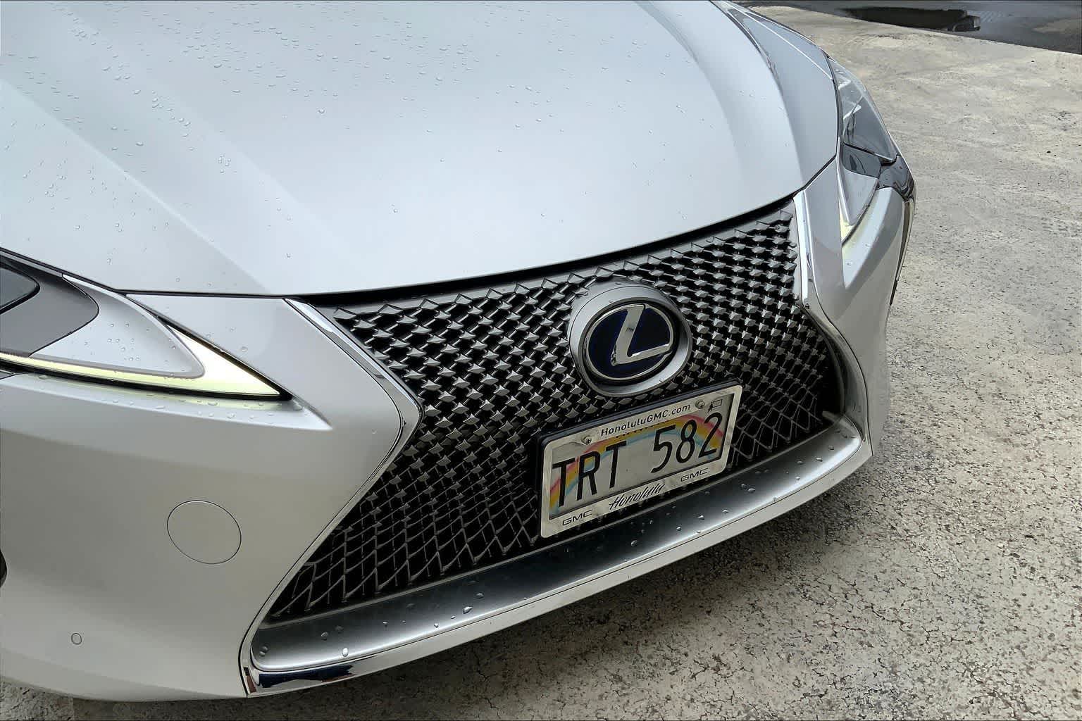 Thumbnail: 2018 Lexus LC - 33