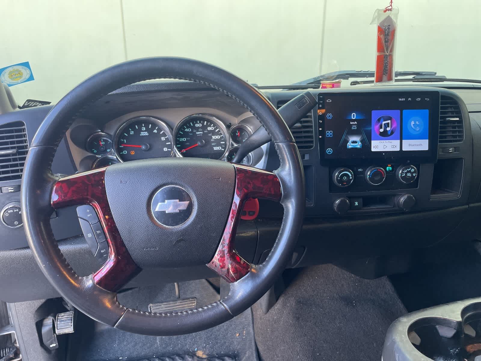 2008 Chevrolet Silverado 1500  7