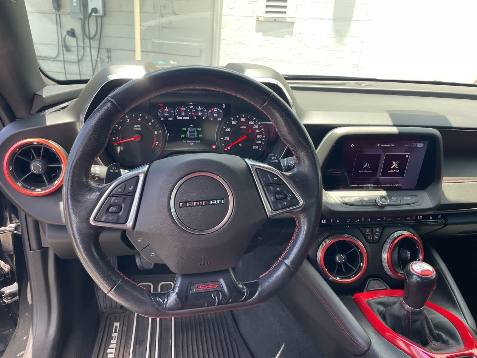 2020 Chevrolet Camaro  8