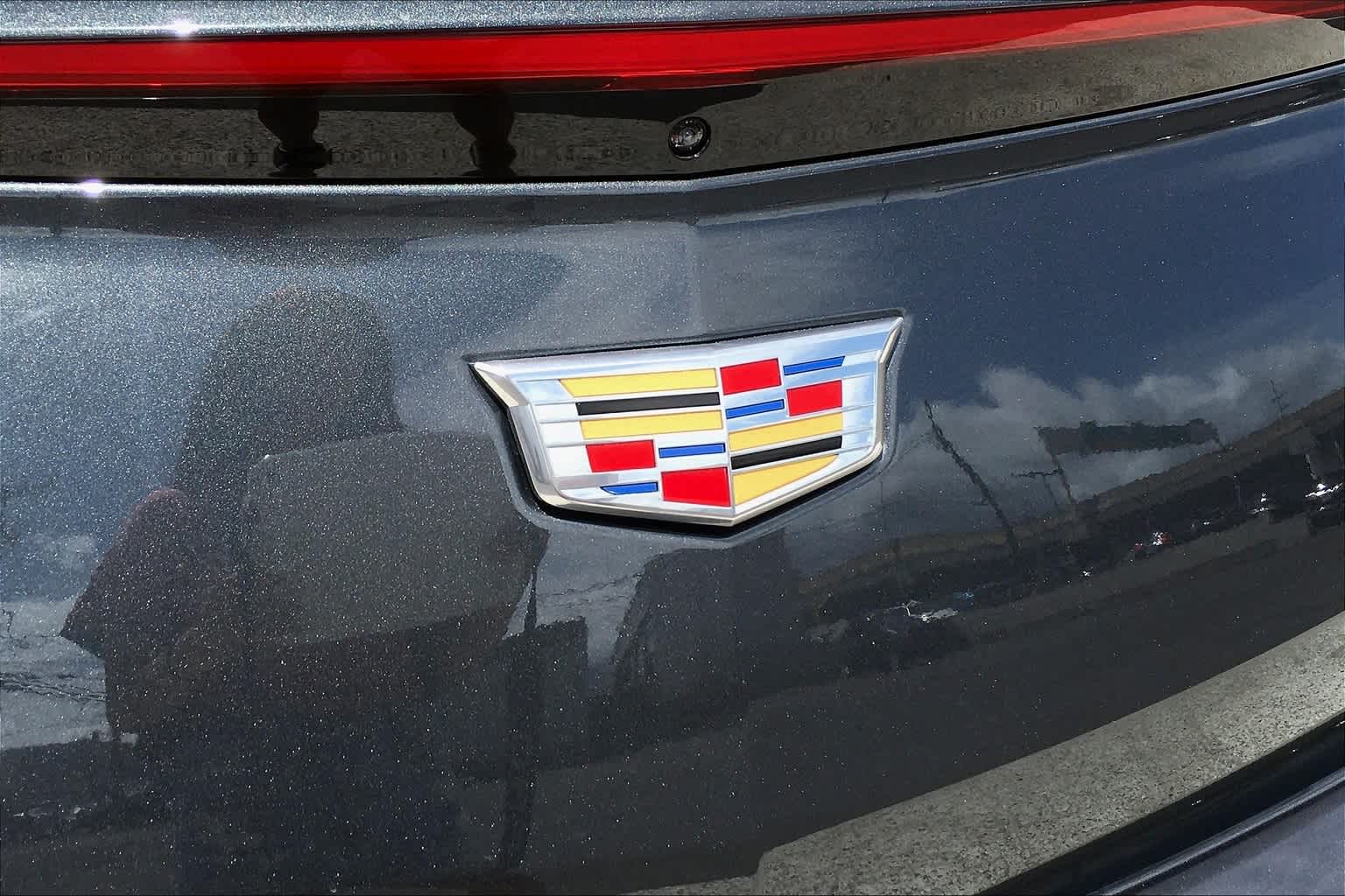 Thumbnail: 2018 Cadillac XTS - 31