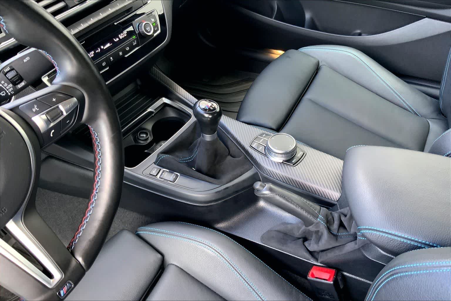 Thumbnail: 2018 BMW M2 - 16