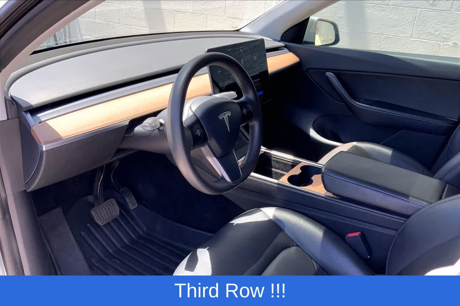 Thumbnail: 2021 Tesla Model Y - 3