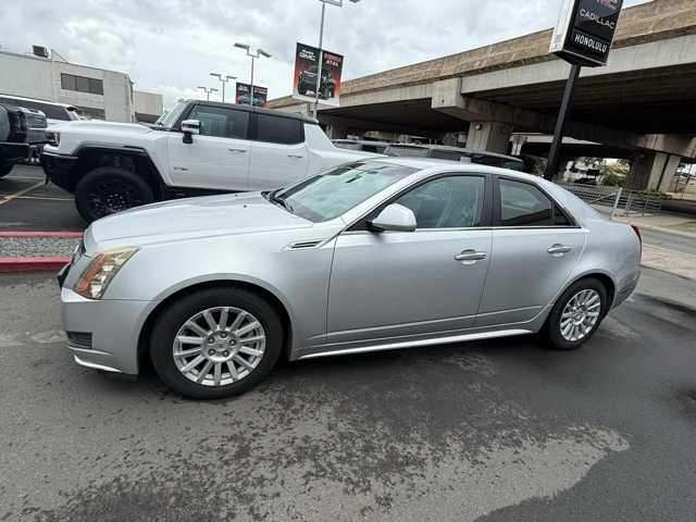 2010 Cadillac CTS Luxury -
                  Honolulu, HI