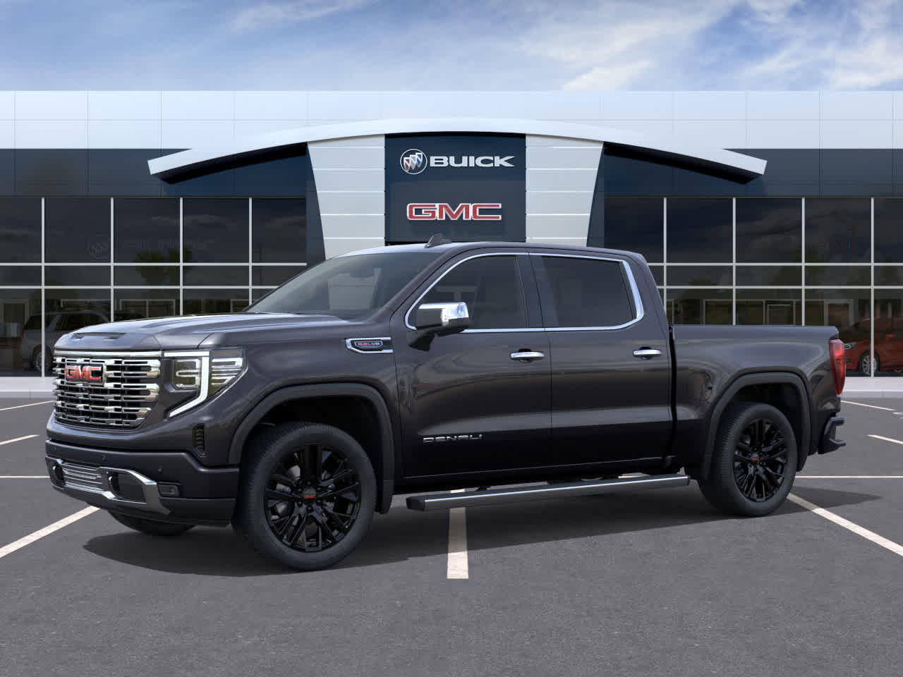 Thumbnail: 2026 GMC Sierra 1500 - 2