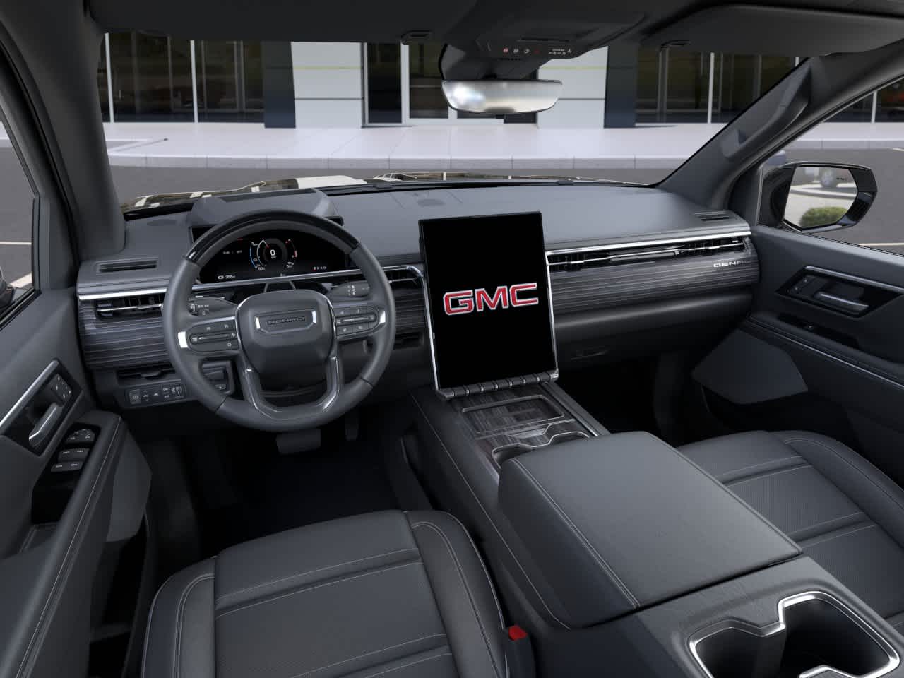 Thumbnail: 2025 GMC Sierra EV - 15