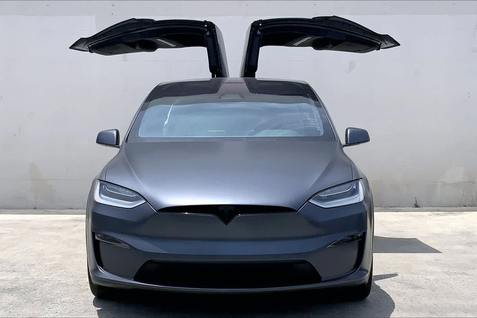 Thumbnail: 2022 Tesla Model X - 7