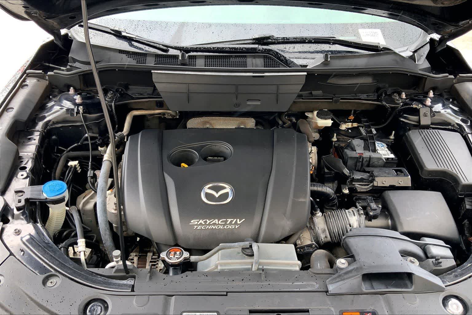 Thumbnail: 2018 Mazda CX-5 - 9