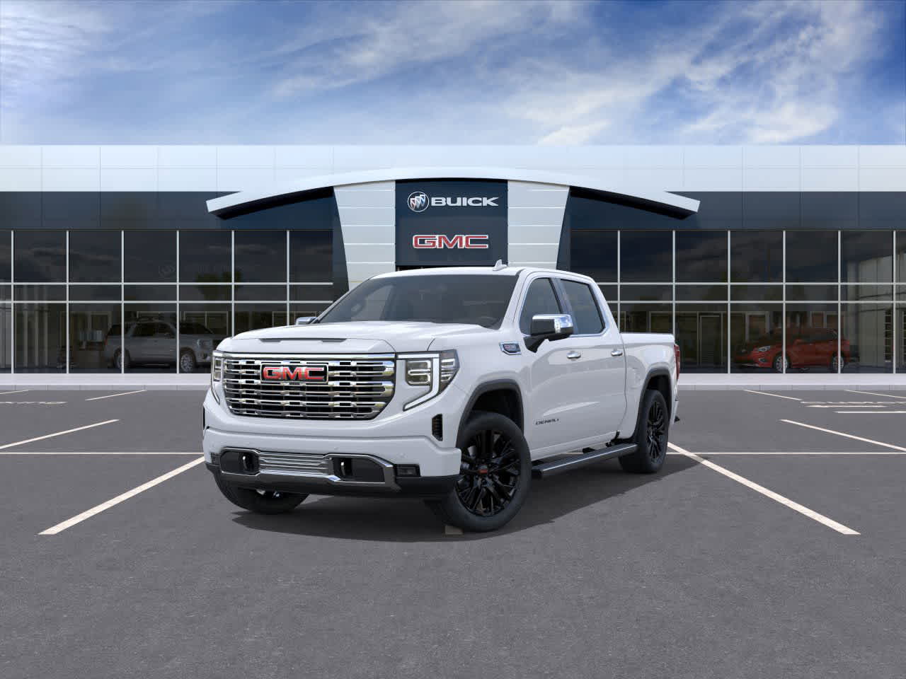 Thumbnail: 2026 GMC Sierra 1500 - 8