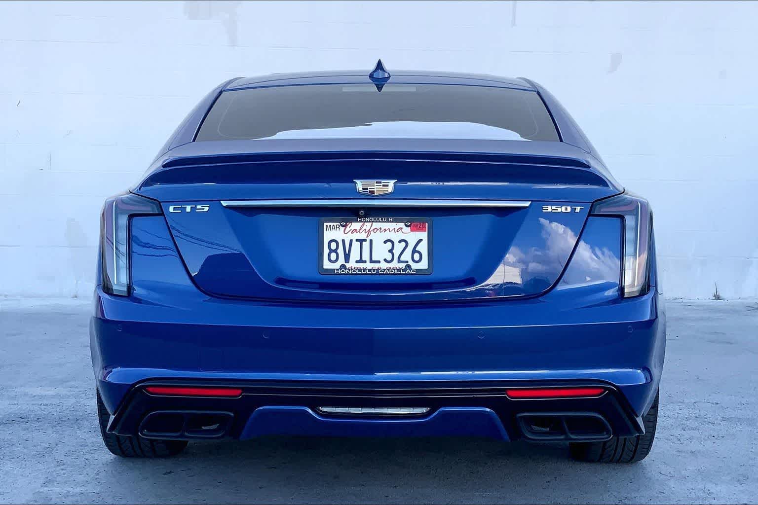 Thumbnail: 2021 Cadillac CT5 - 6