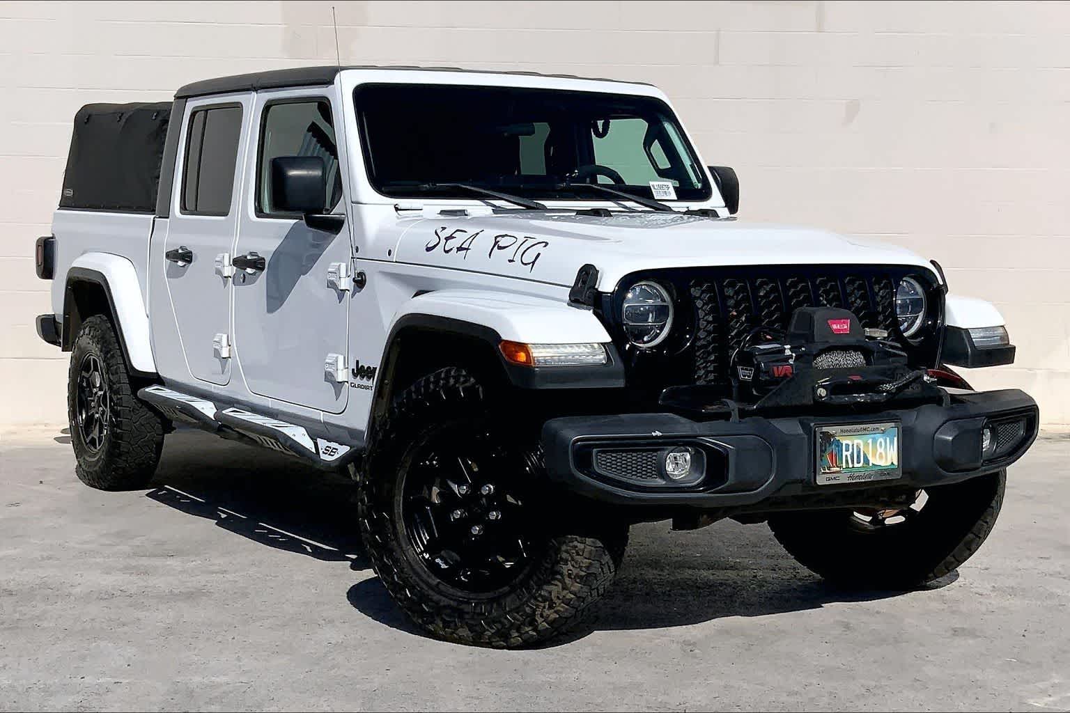 Thumbnail: 2022 Jeep Gladiator - 21