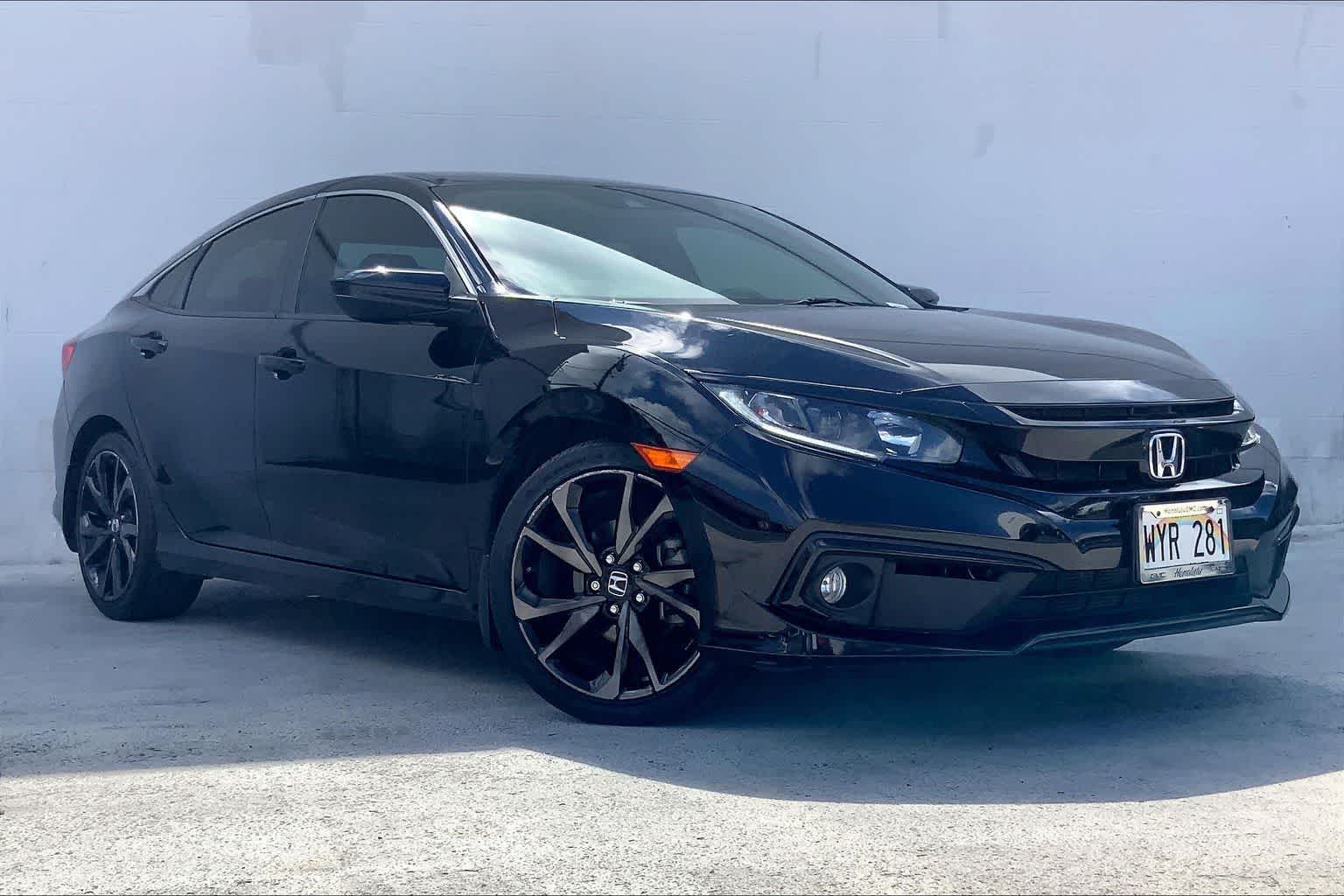Thumbnail: 2020 Honda Civic - 21