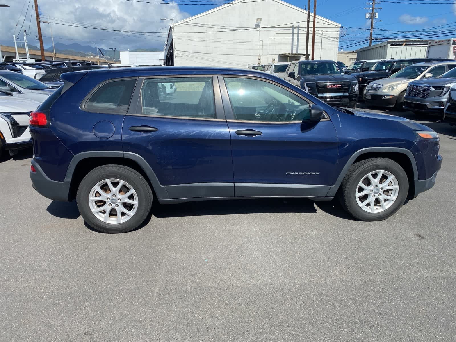 Thumbnail: 2014 Jeep Cherokee - 4