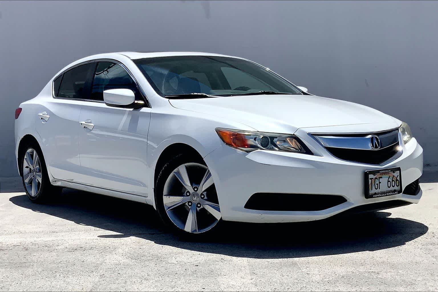 Thumbnail: 2014 Acura ILX - 21