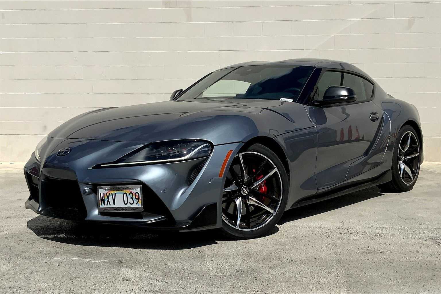 2021 Toyota GR Supra Premium -
                  Honolulu, HI